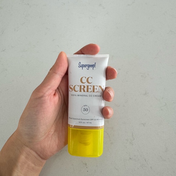 Never used Supergoop cc screen in 226w - Picture 1 of 2